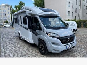 Autocaravana Económica 2024, RV Camper 2022, Knaus Wave 650 de Lujo, Usada para Acampar - Product Image 6