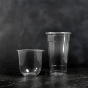 Fábrica de Vietnam, venta al por mayor, vasos de plástico desechables de 95mm, vasos de PP de 16, 20, 24oz para café helado, té y bebidas de PP/PET - Product Image 4