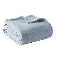 100% Polyester Queen Size Blankets Modern Floral/Striped Pattern Rectangular Heated Portable Wearable Solid Plain <b>Fleece</b> - Product Image 2