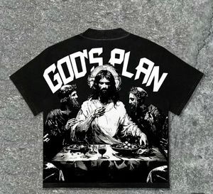 Camiseta de 100% algodón Unisex de gran tamaño personalizable DTG estampado 260 gramos tejido de punto teñido liso para hombres y mujeres colocación frontal - Product Image 5