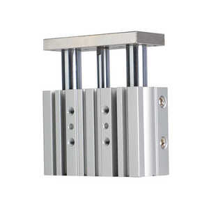 Cilindro neumatico Mgpm32 25z 50 50z 75z Mgpm40, 2, 2, 2, 2, 2, 3, 2, 3, 2, 3, 2, 3, 4, 2, 3, 2, 2 - Product Image 4
