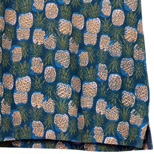 Polos transpirables personalizados de talla grande para hombre, impresión por sublimación Digital de manga corta con tela oscura y diseño de logotipo - Product Image 5