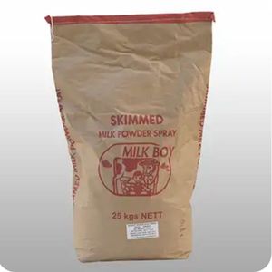 Poudre de lait entier 25 kg Sac net Sec Pour usage adulte 3,5% de matières grasses Durée de conservation de 24 mois - Product Image 1