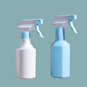 ขวดสเปรย์ PET ทรงกระบอกขนาด350มล. สำหรับทำความสะอาด/ทำสวน/ใช้ในครัวเรือนปรับแต่งได้ตามต้องการ - Product Image 3