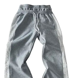 Pantalones Cómodos para Hombre de la Mejor Calidad al por Mayor, con Doble Cintura Ajustable - Product Image 5