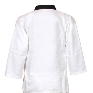 ชุดยูนิฟอร์มคาราเต้คุณภาพสูงสำหรับทุกเพศ ระบายอากาศได้ดี น้ำหนักเบา ชุดฝึกศิลปะการต่อสู้ ชุดยูนิฟอร์มบราซิลเลียนยิวยิตสู สำหรับมืออาชีพ ด้านหน้า - Product Image 5