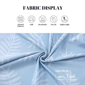 Polo de golf pour homme à séchage rapide, matière légère, vêtements de performance en plein air, polo de golf - Product Image 6
