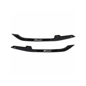 Adesivi Protettivi in Gel 3D Compatibili con Top Box per Moto BMW C400GT, Coperture Protettive per Manubri - Product Image 2
