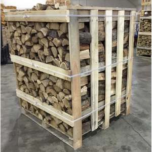 Bois de chauffage en chêne. Plusieurs formats : La meilleure bois de chauffage des champs et des terres espagnoles - Product Image 3