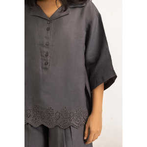 Camiseta de Verano de Corte Regular WM-COD-SS25-359T con Característica Transpirable - Product Image 2