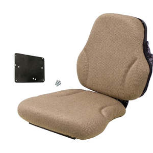Asiento Lateral de Apoyo para Operador para la Serie John Deere 9000 - Product Image 1