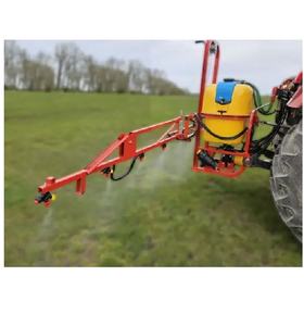 Máquina Pulverizadora Hidráulica para Campos de Trigo, Maíz y Soja - Product Image 6