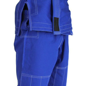 Uniforme de BJJ de haute qualité, anti-rétrécissement, lavable, 100% coton, unisexe, personnalisable, pour l'entraînement quotidien et les tournois, séchage rapide, léger - Product Image 5