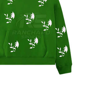 Personnalisez Votre Propre Design de Sweat-Shirts à Impression Puff, Tailles Grandes, Sweat-Shirts à Impression Puff les Plus Vendus - Product Image 6