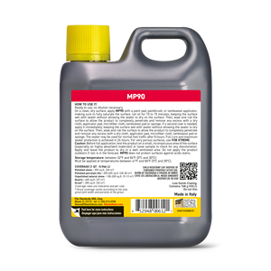 FILA Soluciones para el Cuidado de Superficies MP90 Sellador de Azulejos de Porcelana, Repelente de Agua y Aceite para Mármol y Granito, Protector Antimanchas, Seguro para Alimentos - Product Image 2