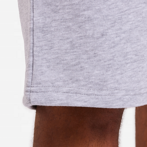 Heavyweight Cotton <b>Men</b> 2 Piece <b>Short</b> Sets Unisex Sweatshirt and Sweat <b>Short</b> Tracksuit Custom Hoodie and <b>Shorts</b> Set - Product Image 2