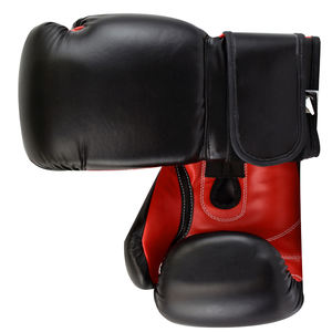 ถุงมือชกมวยคุณภาพสูงแบบกำหนดเอง ถุงมือชกมวย MMA หนัง PU ถุงมือชกมวยสำหรับฝึกซ้อมระดับมืออาชีพ ราคาขายส่ง - Product Image 5