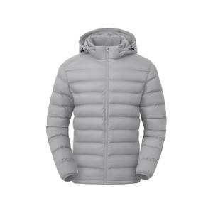 Haute qualité femmes taille personnalisée Denim doudoune nouveau Design respirant coton remplissage haut long fermeture éclair solide haut classement nouveau - Product Image 1