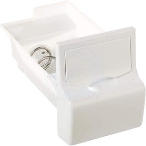 241860803 Nuevo Contenedor de Hielo de Plástico Compatible con Refrigeradores Domésticos Frigidaire, Fuente de Alimentación Manual - Product Image 1