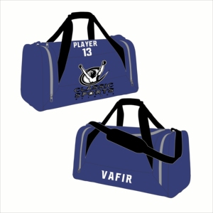 Sac de sport de gym personnalisé de grande taille de haute qualité 600D 30-40L Mode tendance Design de sublimation professionnel pour pom-pom girl Nouveau - Product Image 6