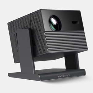 <span class=keywords><strong>Projecteur</strong></span> LED sans fil VIVIBRIGHT G3000, <span class=keywords><strong>projecteur</strong></span> LCD Cube pour présentations de bureau, <span class=keywords><strong>projecteur</strong></span> intelligent pour cinéma familial - Product Image 2