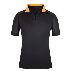 เสื้อโปโลสำหรับผู้ชายเสื้อโปโลแบบถักนิตติ้งแบบลำลองสำหรับสั่งทำคุณภาพสูง - Product Image 5