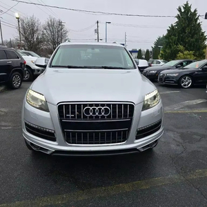 2012ออดี้ Q7 3.0 TDI พรีเมี่ยม - Product Image 1