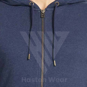<b>Top</b> Design High Quality Women Pullover Hoodies Custom logo Cotton/polyester Low MOQ Women Hoodies Breathable <b>sweat</b> wicking - Product Image 3
