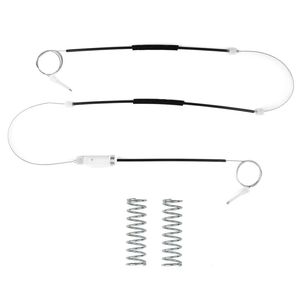 Kit de réparation de vitre droite gauche pour portes Audi A5-2 - Product Image 1