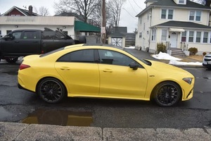 Magnifique Mercedes-Benz AMG CLA 35 4MATIC d'occasion 2023 - Product Image 6