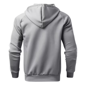 Bas prix survêtement personnalisé pour hommes deux pièces Jogging porter survêtement ensemble dernier style ensemble en gros hommes survêtements - Product Image 4