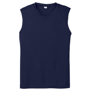 Camiseta sin mangas lisa para hombre, de algodón, informal, deportiva, para gimnasio, ropa de gimnasio, 100% algodón, holgada, estampada. - Product Image 6
