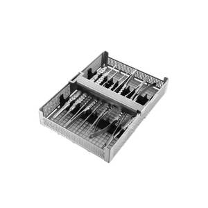 ชุดเครื่องมือผ่าตัดจุลศัลยกรรมแบบแมนนวลคุณภาพสูงสำหรับการผ่าตัดตาสัตว์ฟันแทะ เครื่องมือผ่าตัดที่มีความแม่นยำสูง ทำจากสแตนเลส ยี่ห้อ Pentax Medic Instruments - Product Image 1