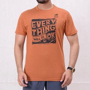 Nouveau design 2026 – T-shirts graphiques pour hommes de qualité supérieure, confortables et légers, fabriqués au Pakistan - Product Image 2