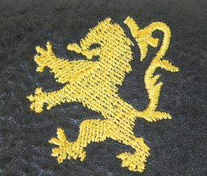 Insigne de broderie en chenille cousu sur mesure du fabricant, logo 3D, écussons brodés thermocollants pour vêtements, chapeaux en caoutchouc à fleurs chaudes - Product Image 2