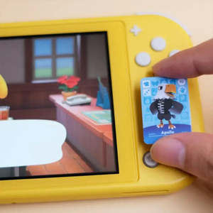 Colección de Tarjetas Coleccionables NFC de Animal Crossing - Product Image 2