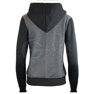 Vente en gros de sweats à capuche pour femmes sur mesure sweats à capuche de couleur unie sweats à capuche pour femmes de haute qualité - Product Image 3