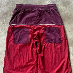 กางเกงกีฬาผ้าไนลอนทรงหลวมสำหรับผู้ชายกางเกงวิ่งจ๊อกกิ้งแบบลำลองสำหรับผู้ชายดีไซน์ล่าสุด - Product Image 6