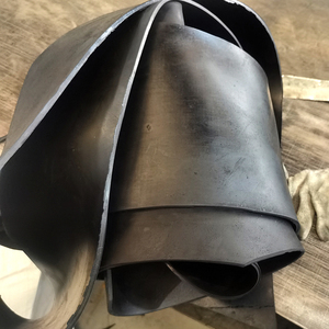 Chatarra de caucho sin vulcanizar de grado industrial limpia y lista para la venta - Product Image 2