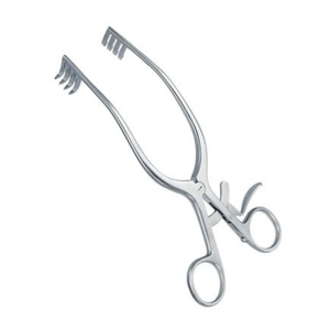 Écarteur chirurgical manuel Adson de haute qualité Base d'instruments chirurgicaux disponibles à bas prix de gros - Product Image 6