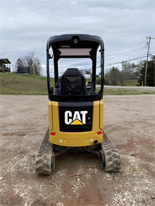 Excavadora de orugas usada 2020 CATERPILLAR 302CR Buen funcionamiento Maquinaria usada Caterpillar Precio Mini Marca Caterpillar usada - Product Image 5