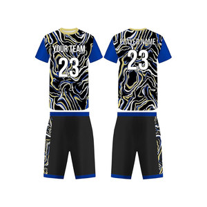 Vêtements de sport débardeur maillots de basket-ball ensembles pour équipe Scrimmage short de sport à séchage rapide impression de Logo personnalisé - Product Image 1