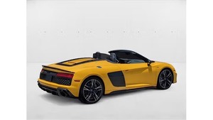 2023 ออดี้ R8 V10 เพอร์ฟอร์แมนซ์ สไปเดอร์ สภาพดี ใช้งานน้อย - Product Image 3