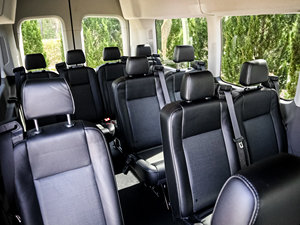 Ford Transit XL 2026 Usado en Buen Estado, Twin Turbo 3.5L EcoBoost V6, 13 Asientos - Product Image 6