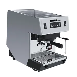 Máquina de Espresso Automática de 1 Grupo Cecilware Classic Series, Serie Clásica, con Carcasa de Acero Inoxidable UNIC Classic 1 - Product Image 2