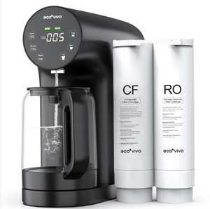 ALL NEW RO200 Countertop <b>Reverse</b> <b>Osmosis</b> <b>System</b> 6-Stage No Installation Desktop Portable Water Purifier - Product Image 5