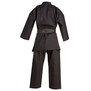 Uniforme de Karate Unisex Más Vendido, Nuevo Diseño, Ropa de Artes Marciales Económica, Spandex/Poliéster, Secado Rápido, Transpirable - Product Image 3