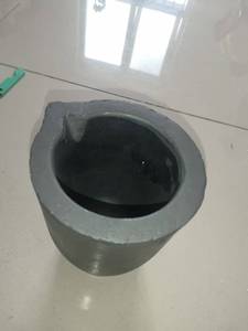 ZW-RA 2Kg or argent raffinage fusion fusion carbone Graphite <span class=keywords><strong>creuset</strong></span> carbure de silicium fonderie <span class=keywords><strong>creuset</strong></span> vente - Product Image 4