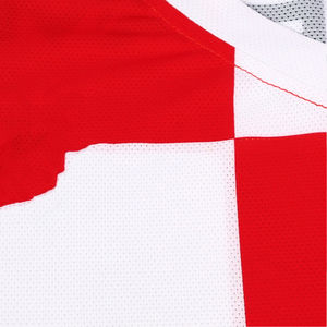 Logotipo personalizado Nueva temporada Secado rápido 100% Poliéster Jersey Camiseta de fútbol Hombres Uniforme de fútbol Conjunto de sublimación - Product Image 3