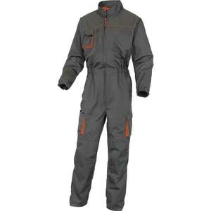 2024 hommes sur mesure Polyester coton travail industriel uniforme Offre Spéciale imprimé sécurité travail combinaison costume conception vierge - Product Image 2